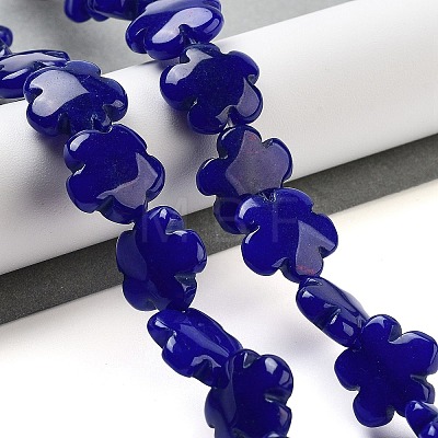 Natural Lapis Lazuli Beads Strands G-F769-Q01-01-1