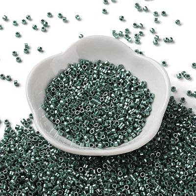 Baking Paint Glass Seed Beads SEED-S042-15A-15-1