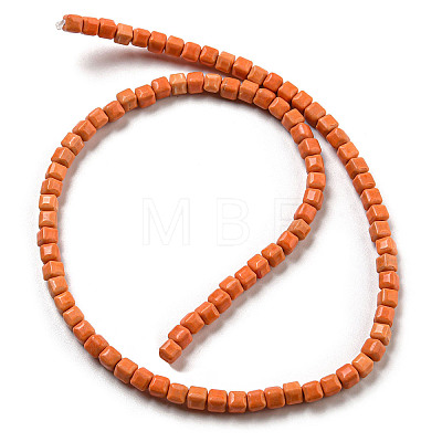 Natural Agate Beads Strands G-M422-A01-02T-1