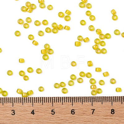 TOHO Round Seed Beads X-SEED-TR08-0302-1