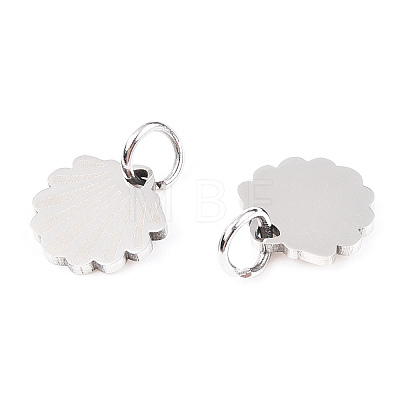 Non-Tarnish 201 Stainless Steel Charms STAS-T049-T673-1-1