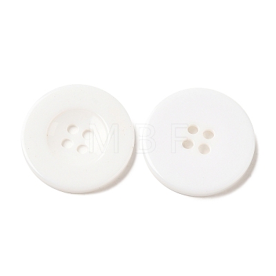 Resin Buttons RESI-D030-30mm-01-1