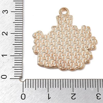 Alloy Pendants ENAM-D285-02KCG-03-1