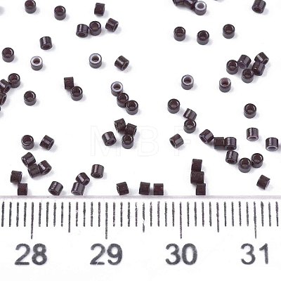 11/0 Grade A Glass Seed Beads SEED-S030-1014-1