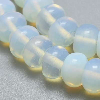 Opalite Beads Strands G-G793-19B-04-1