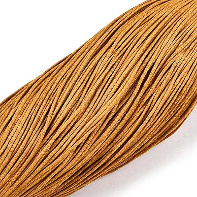 Waxed Cotton Cord YC-S007-1.5mm-116-1