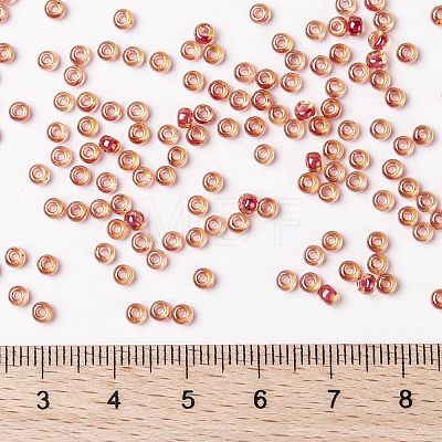 MIYUKI Round Rocailles Beads X-SEED-G008-RR0373-1