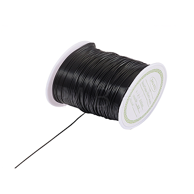 Round Copper Beading Wire for Jewelry Making YS-TAC0004-0.6mm-15-1