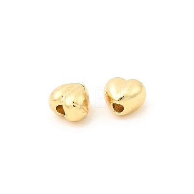 Brass Beads LS-KK-P344-04G-1