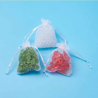 Organza Bags LS-X-OP-T001-7x9-06-1