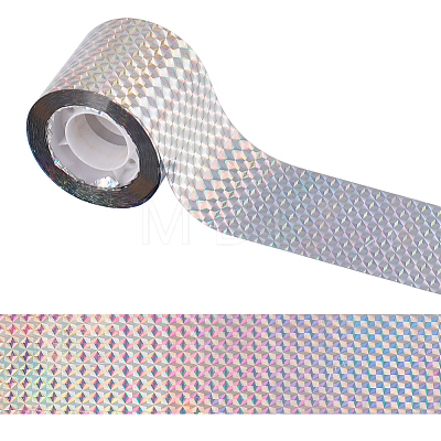 Holographic Reflective Tape OCOR-WH0080-70A-1