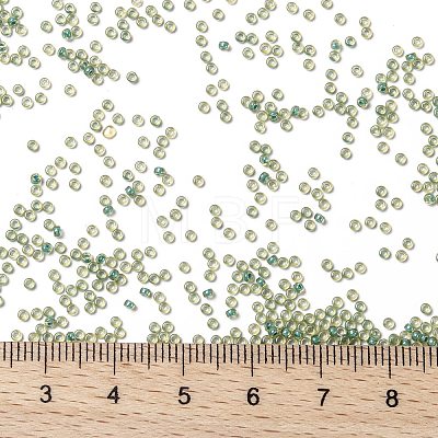 MIYUKI Round Rocailles Beads X-SEED-G009-RR0374-1