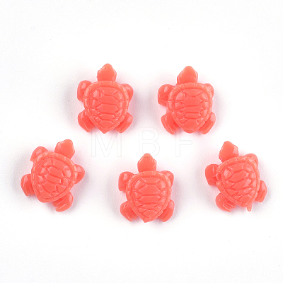 Synthetic Coral Beads X-CORA-S026-13-1