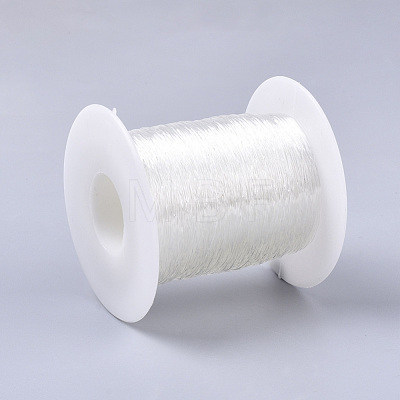 Round Elastic Crystal Thread EW-R007-B-01-1