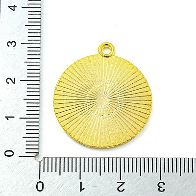 Alloy Enamel Pendants FIND-Z044-02A-1