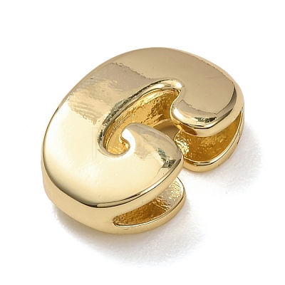 Brass Beads KK-B167-27G-02G-1
