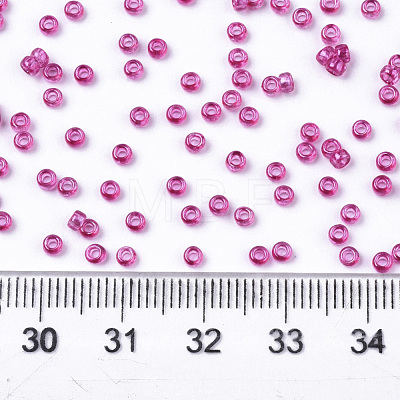 Glass Seed Beads SEED-S042-11A-02-1
