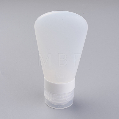 Creative Portable Silicone Points Bottling X-MRMJ-WH0006-E02-60ml-1