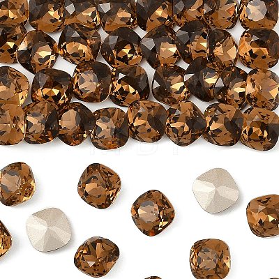 Preciosa® MAXIMA Crystal Fancy Stones Y-PRC-FC10-10220-1