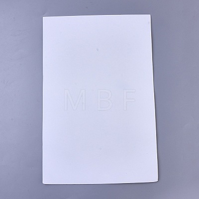 A4 Sponge EVA Sheet Foam Paper DIY-WH0146-51B-1