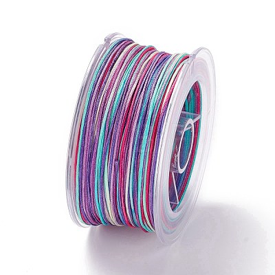 Segment Dyed Polyester Thread NWIR-I013-E-14-1