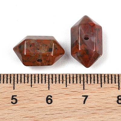 Natural Brecciated Jasper Beads GG-CBA3EE1-06A-1