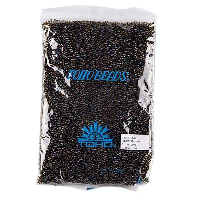 TOHO Round Seed Beads SEED-TR08-0245-1