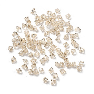 100Pcs 1 Set Glass Beads GLAA-D300-02F-1