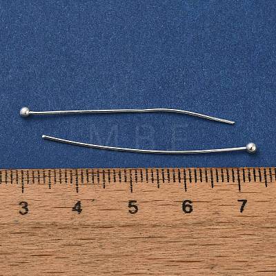 Brass Ball Head Pins KK-H502-03P-S-1