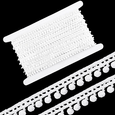 15Yard Polyester Lace Ribbon OCOR-PH0007-98B-1