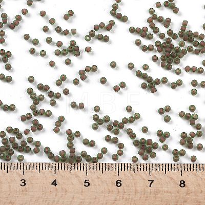 TOHO Round Seed Beads X-SEED-TR11-0250FM-1