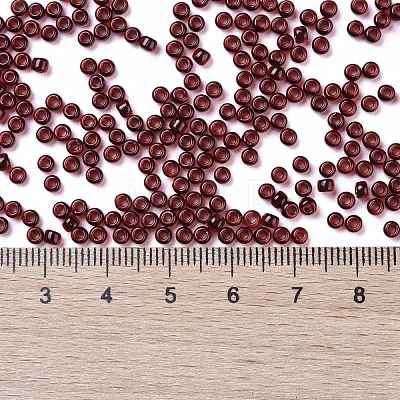 TOHO Round Seed Beads SEED-JPTR08-2153-1