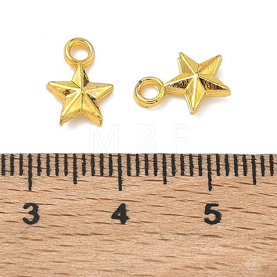 Alloy Pendants PALLOY-F321-01A-G-1
