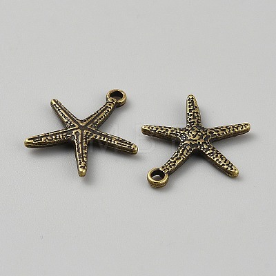 Tibetan Style Alloy Pendants LS-FIND-WH0173-156C-AB-1