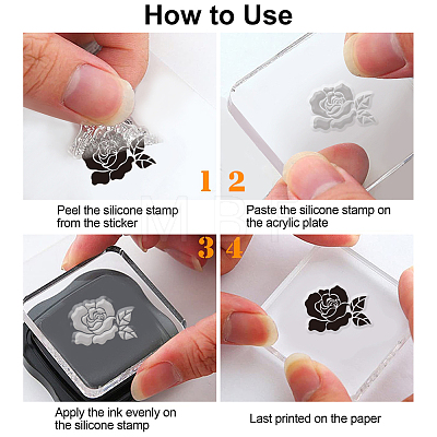 PVC Stamps DIY-WH0371-0131-1