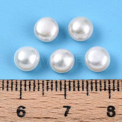 Grade 3A Natural Cultured Freshwater Pearl Beads PEAR-N018-3A-5560A-1