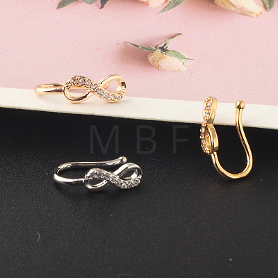 304 Stainless Steel Nose Ring WGD6E17-31-1