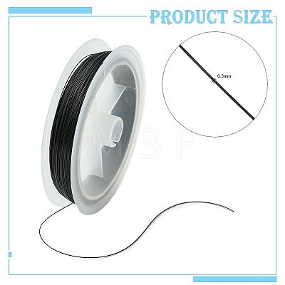 Tiger Tail Wire X-L0.3MM20-1