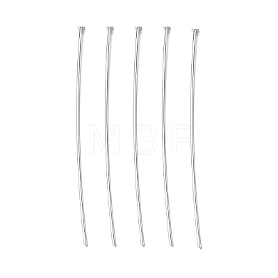 Iron Flat Head Pins IFIN-HP5.0cmCY-S-NF-1