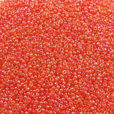 MIYUKI Round Rocailles Beads SEED-X0054-RR0297-1
