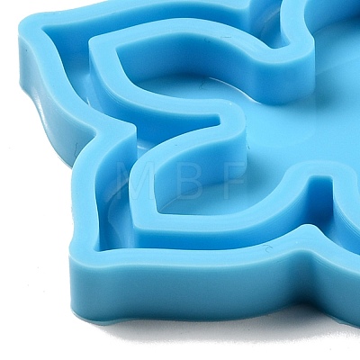 DIY Brooches Silicone Molds DIY-A034-06C-1