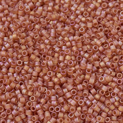 MIYUKI Delica Beads Small X-SEED-J020-DBS0866-1