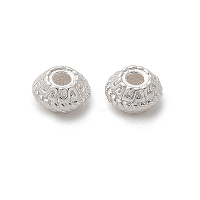 925 Sterling Silver Beads LS-STER-D300-24S-01-1