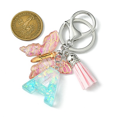 Resin & Acrylic Keychains KEYC-YW00002-01-1