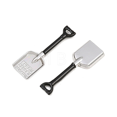 Alloy Enamel Pendants ENAM-B063-02P-02-1