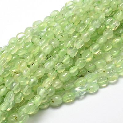 Mixed Gemstone Nuggets Beads Strands G-J335-M-1