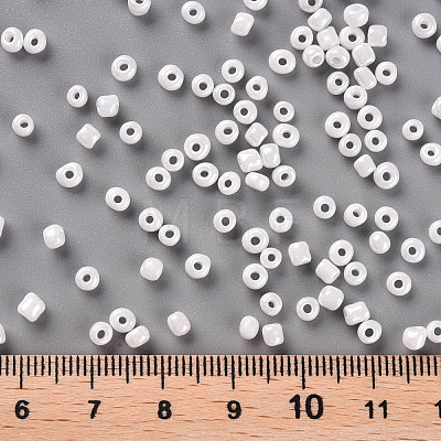 Glass Seed Beads SEED-A012-3mm-121-1
