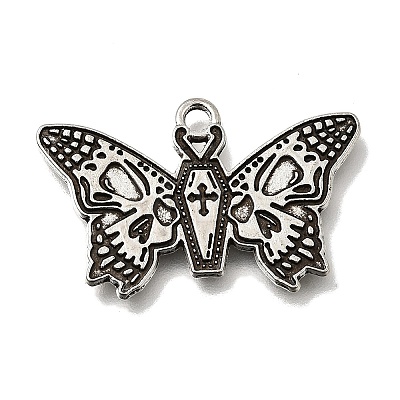 Gothic Tibetan Style Alloy Pendants AL-CBAF9DF-02E-1