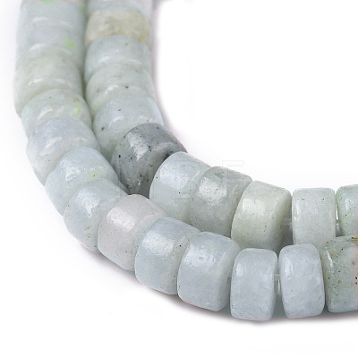 Natural Celestite/Celestine Beads Strands G-Z006-C36-1