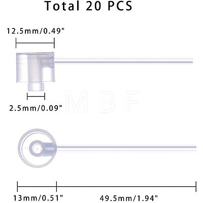 Plastic Pump TOOL-PH0016-84-1